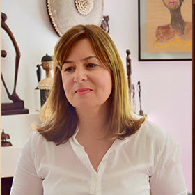 Lamia Kadiri, Auteure & Artiste-Peintre