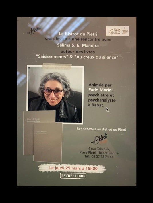 2020 - Le Bistrot du Piétri - Salima S. El Mandjra