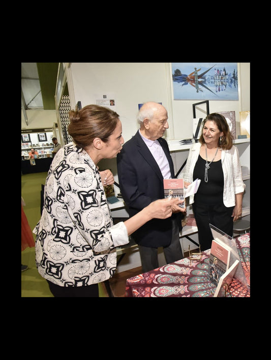 2023 - Salon du Livre à Rabat - Siel 2023