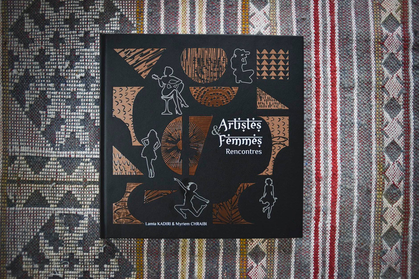 Artists & Women - Meetings - Authors Lamia Kadiri and Myriem Chraïbi