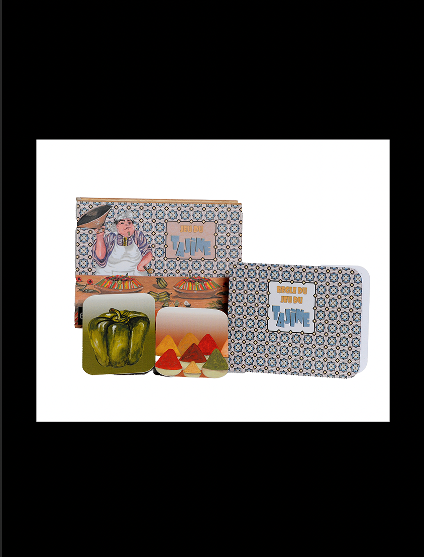 JEU DU TAJINE