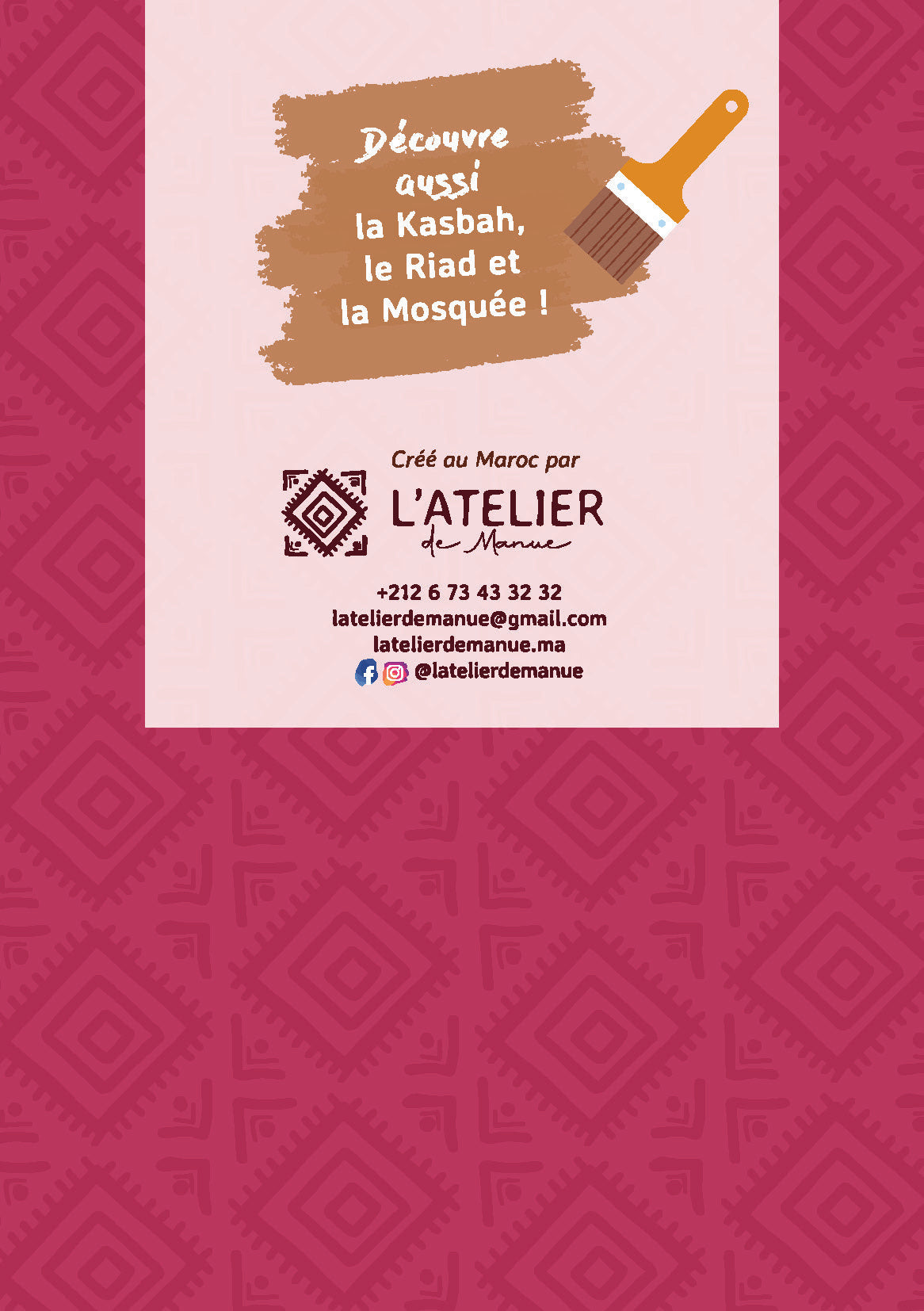 PUZZLE 3D ARCHITECTURE KEBIR DAR