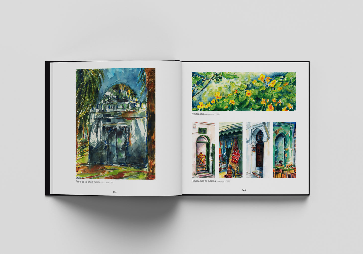 Artists & Women - Meetings - Authors Lamia Kadiri and Myriem Chraïbi