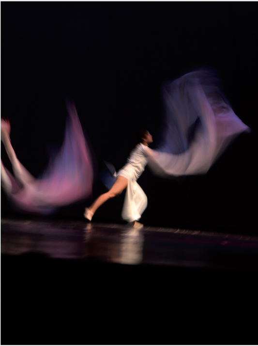 Photo Danse - 2 - Myriem Chraïbi - Editions limitées à 10 exemplaires