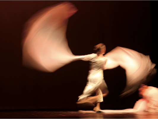 Photo Danse - 4 - Myriem Chraïbi - Editions limitées à 10 exemplaires