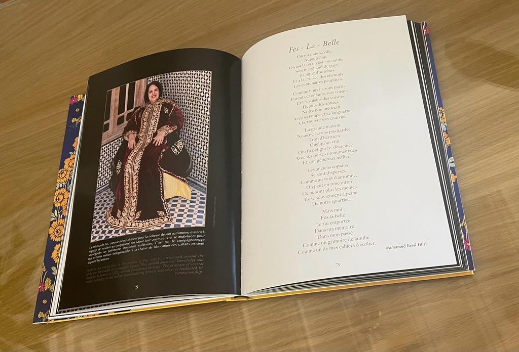 Caftans & Bijoux - Kaftans & Jewelry - Collection Lalla Chmicha - Author Houbaba Iraqui