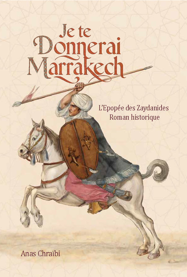 Je te donnerai Marrakech