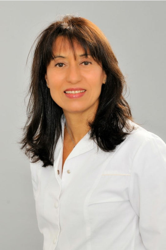 Chafika épouse Kadiri