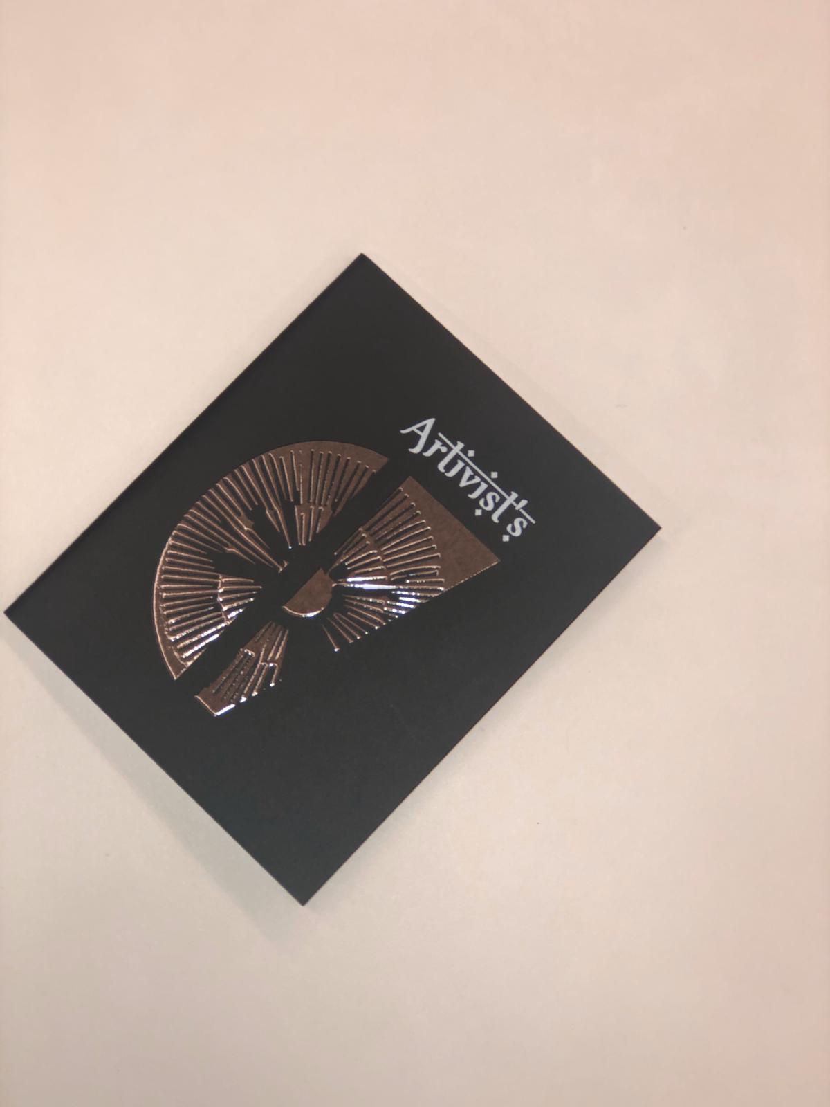  Artist & Women Book Gift Box