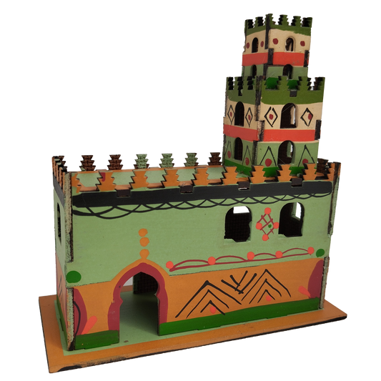 PUZZLE 3D ARCHITECTURE KEBIR MOSQUEE