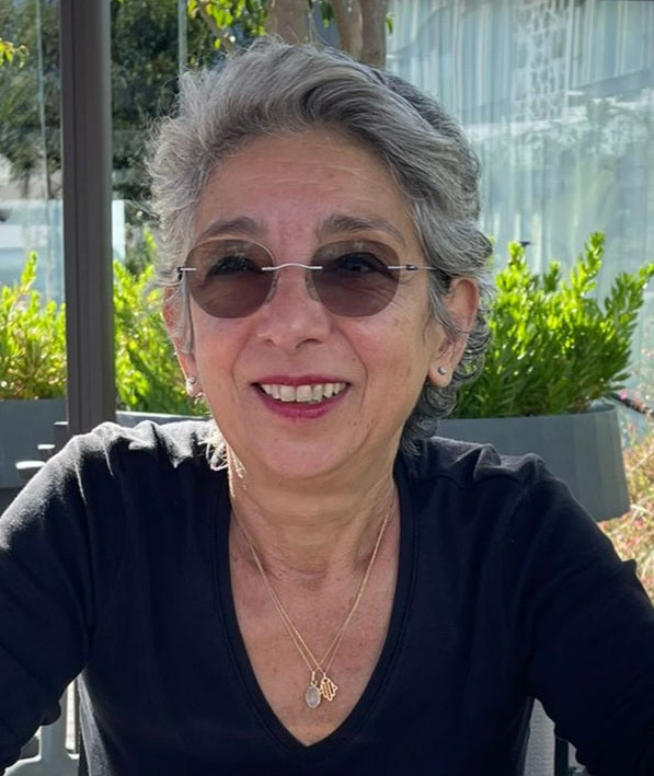 The Espage of a moment - Author: Salima S. El Mandjra