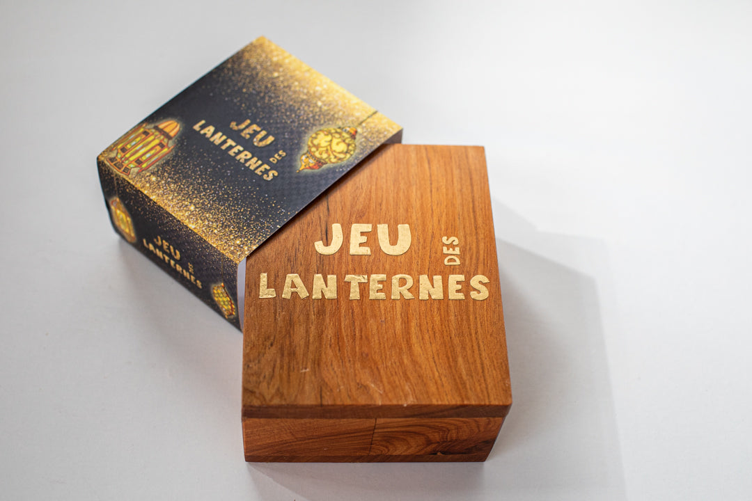 JEU DES LANTERNES