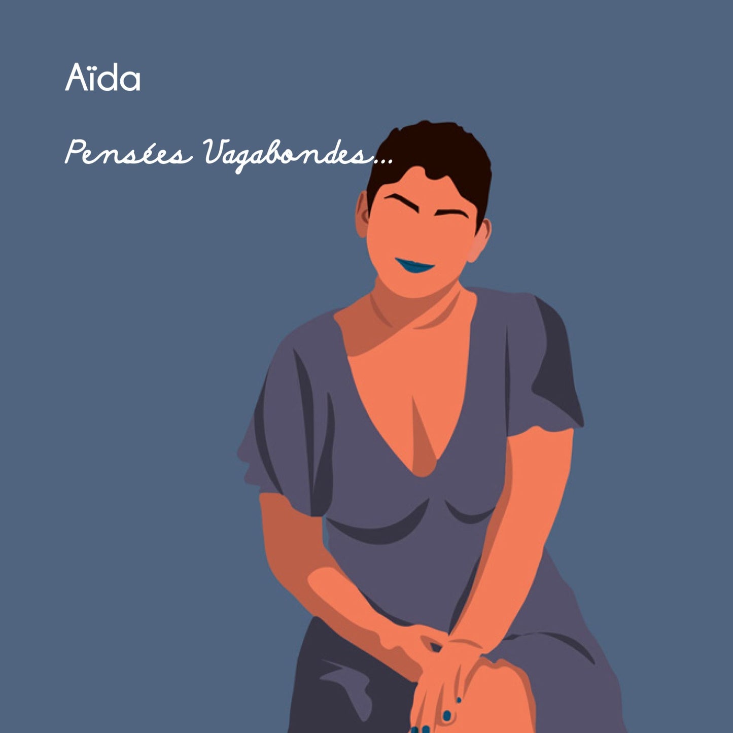  Wandering Thoughts - Author Aïda