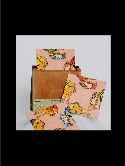 JEU CASSE-TÊTE DU CHAMELIER