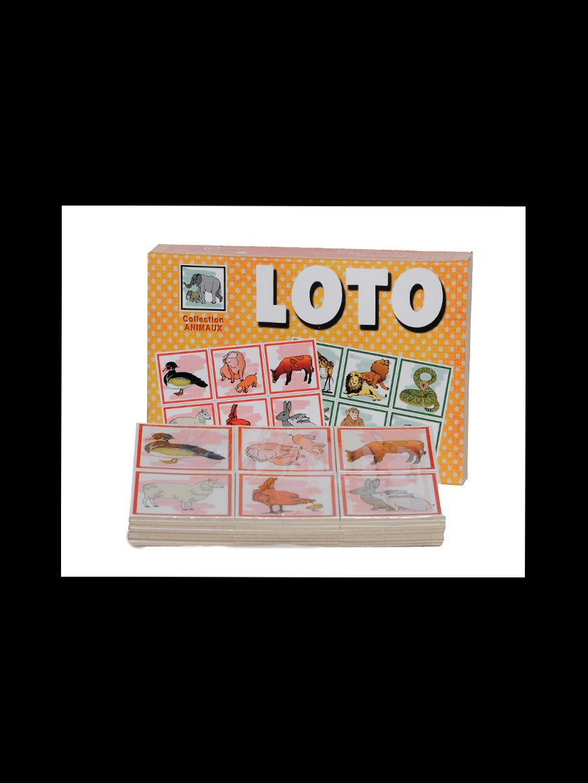 JEU DU LOTO