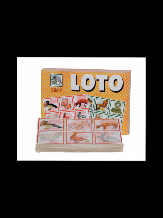 JEU DU LOTO