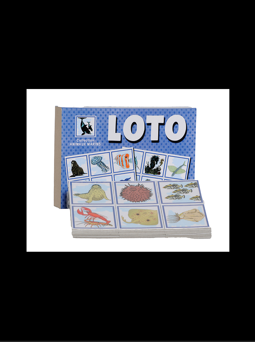 JEU DU LOTO