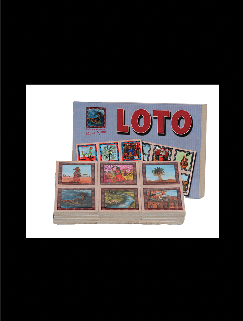 JEU DU LOTO