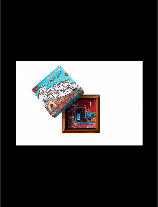 JEU LES RUELLES DE LA MEDINA