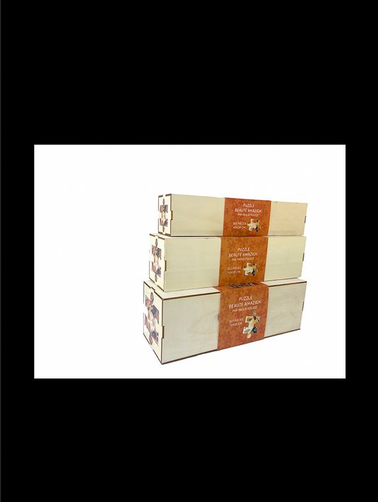 PUZZLE 2D - AFFICHES 252 pièces