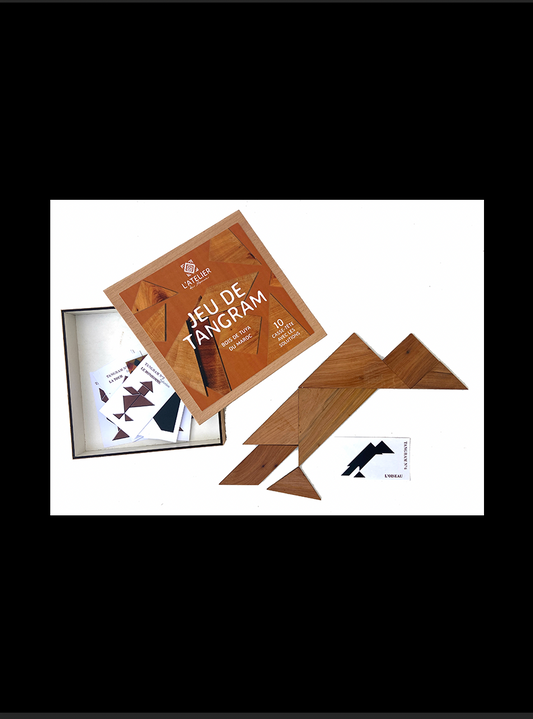 JEU DU TANGRAM