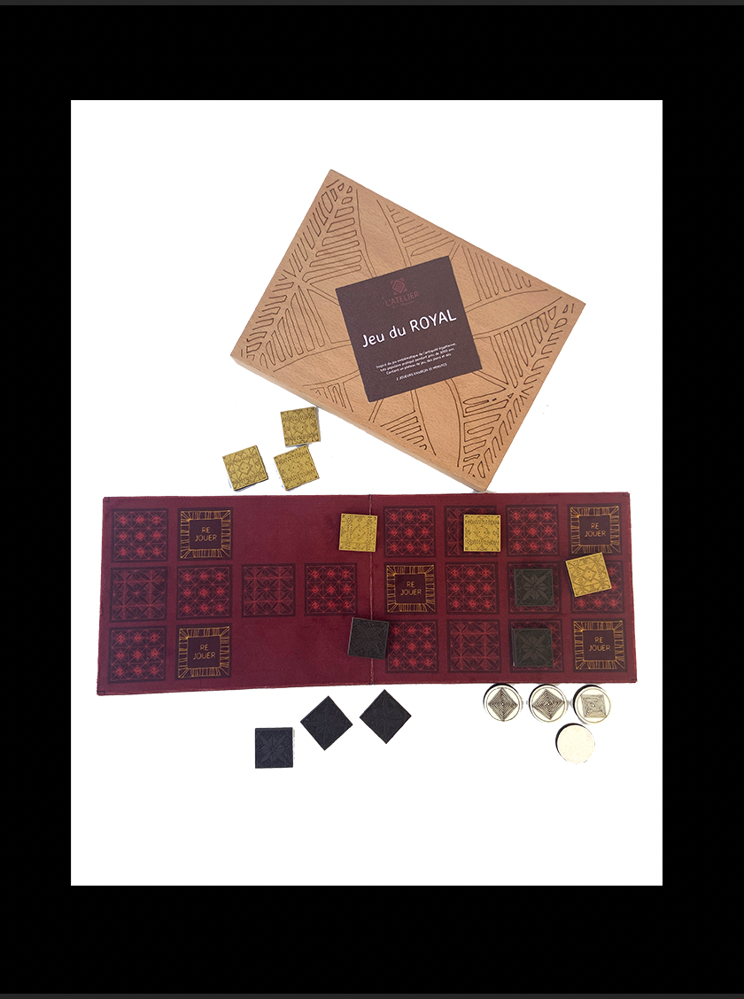 JEU DU ROYAL Grand format