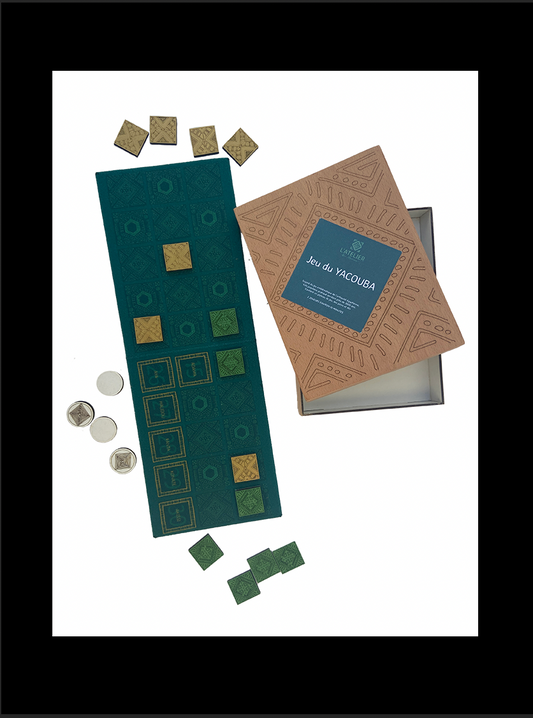 JEU DU YACOUBA Grand format