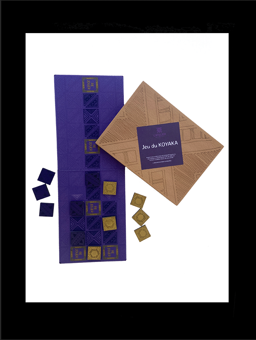 JEU DU KOYAKA Grand format