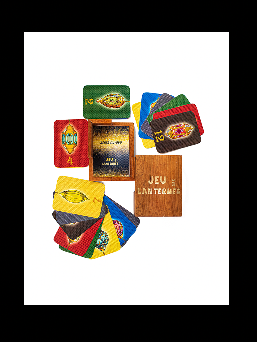 JEU DES LANTERNES