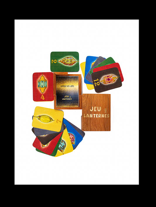 JEU DES LANTERNES