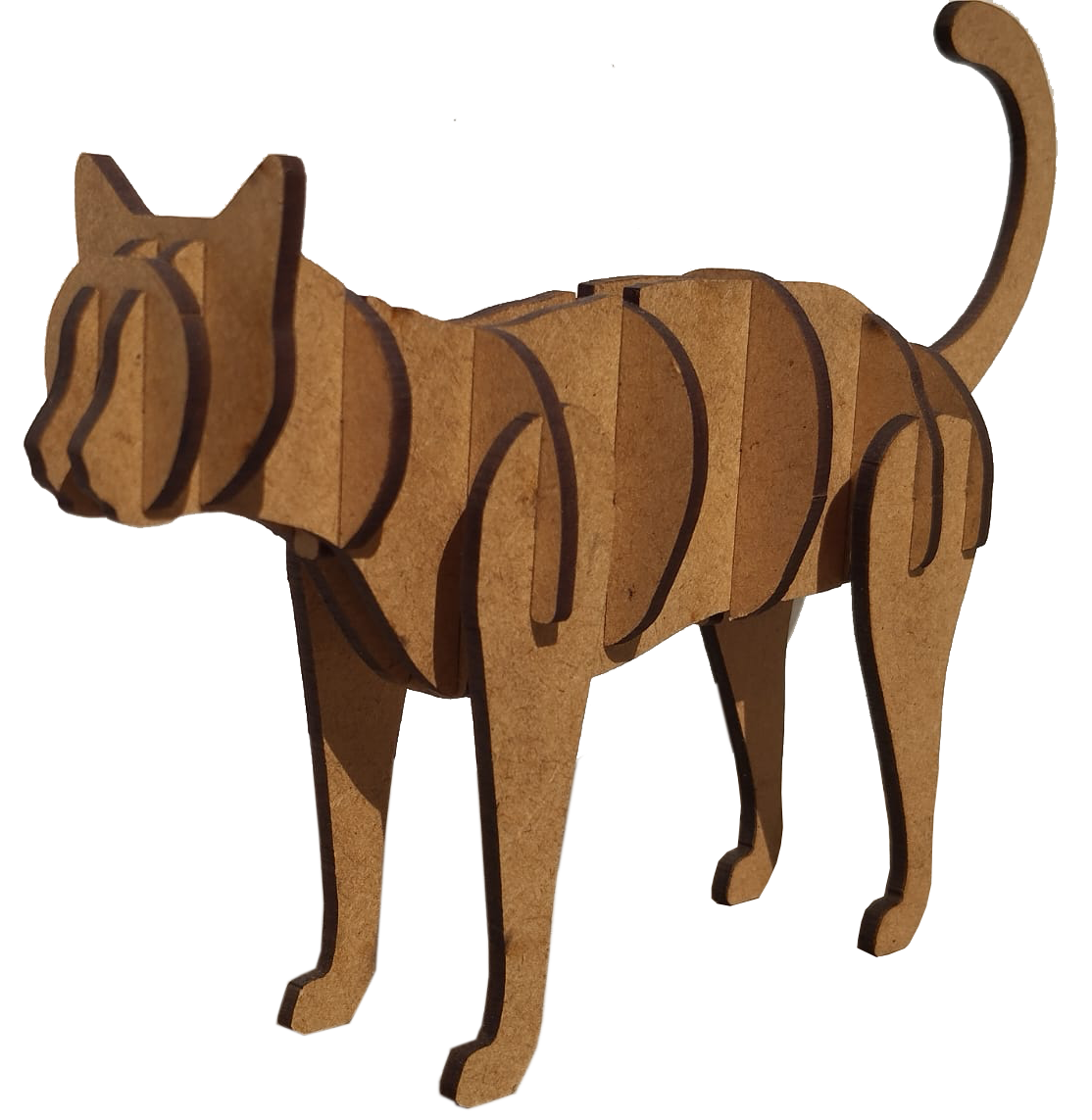 PUZZLE 3D ANIMAUX MINI