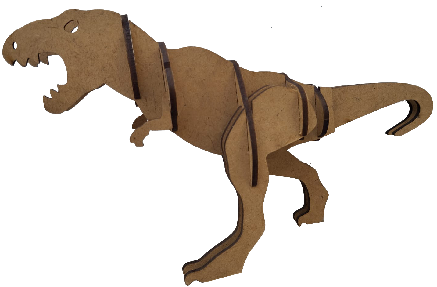 PUZZLE 3D ANIMAUX MINI