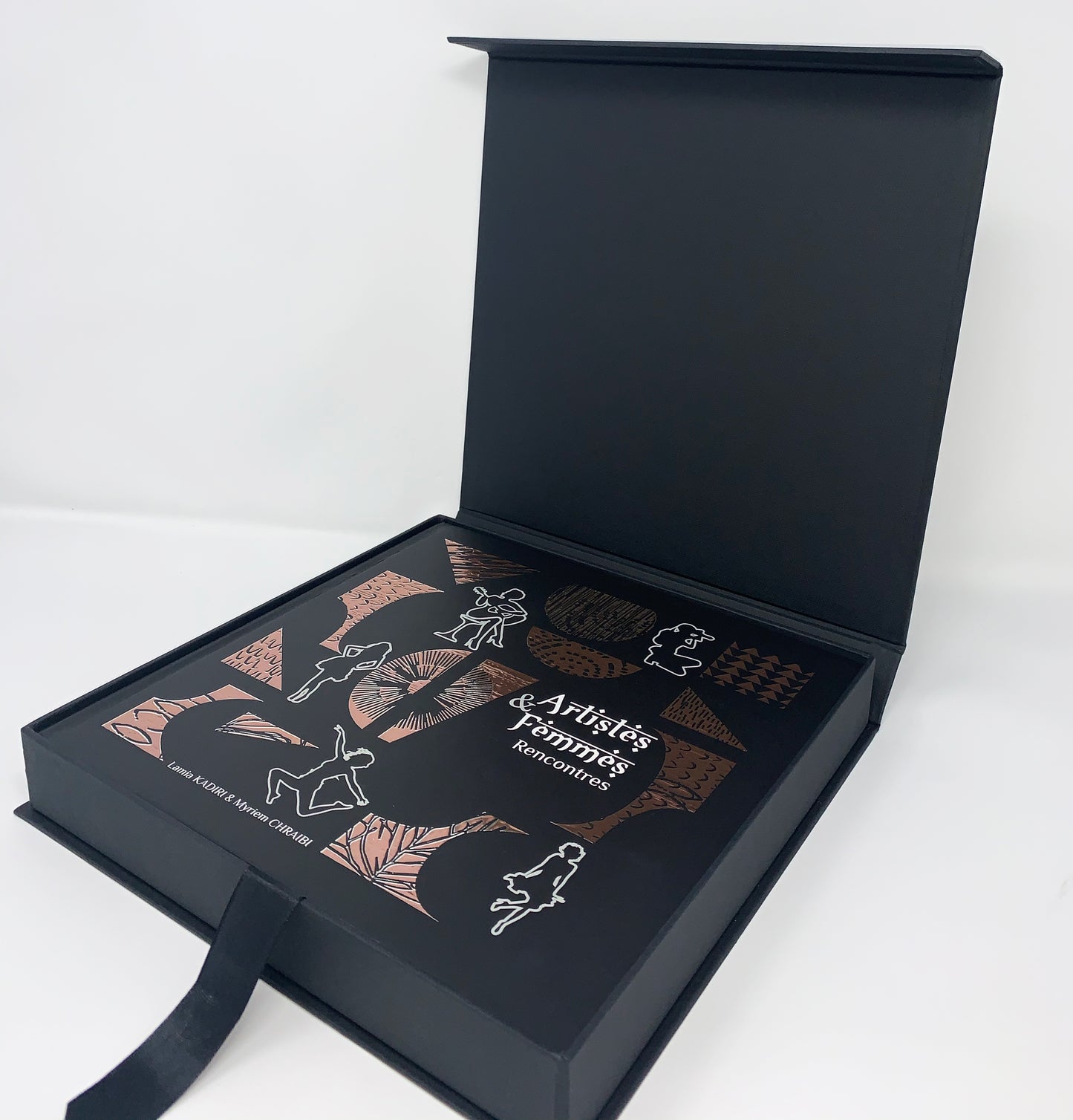  Artist & Women Book Gift Box