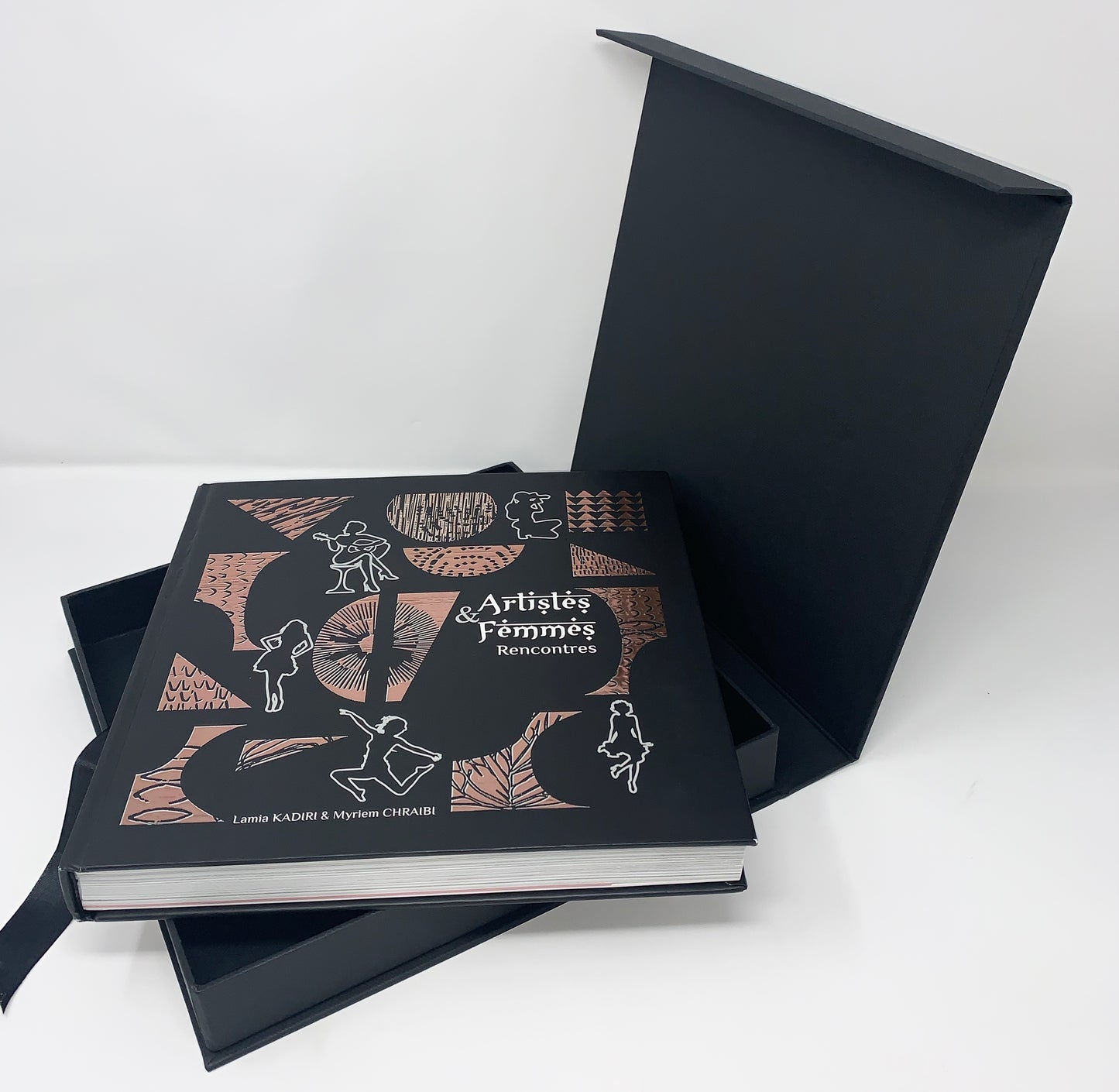 Artist & Women Book Gift Box