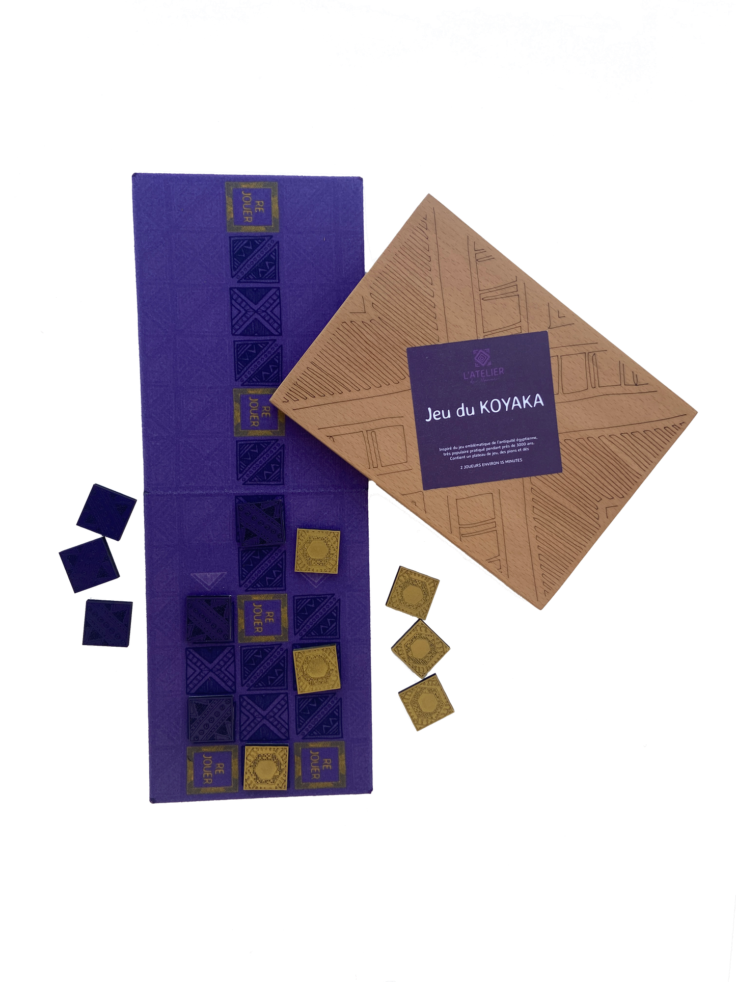 JEU DU KOYAKA Grand format