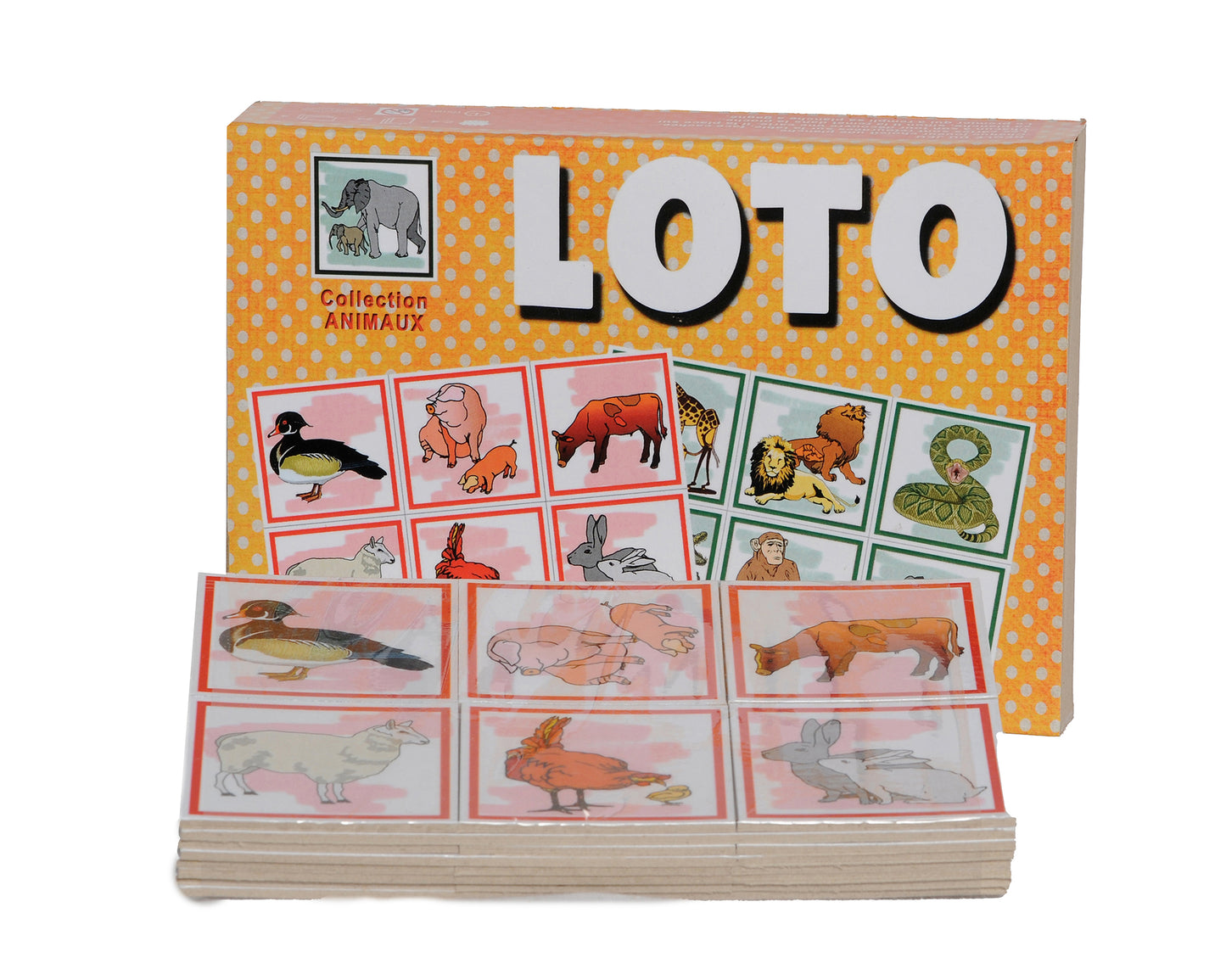 JEU DU LOTO