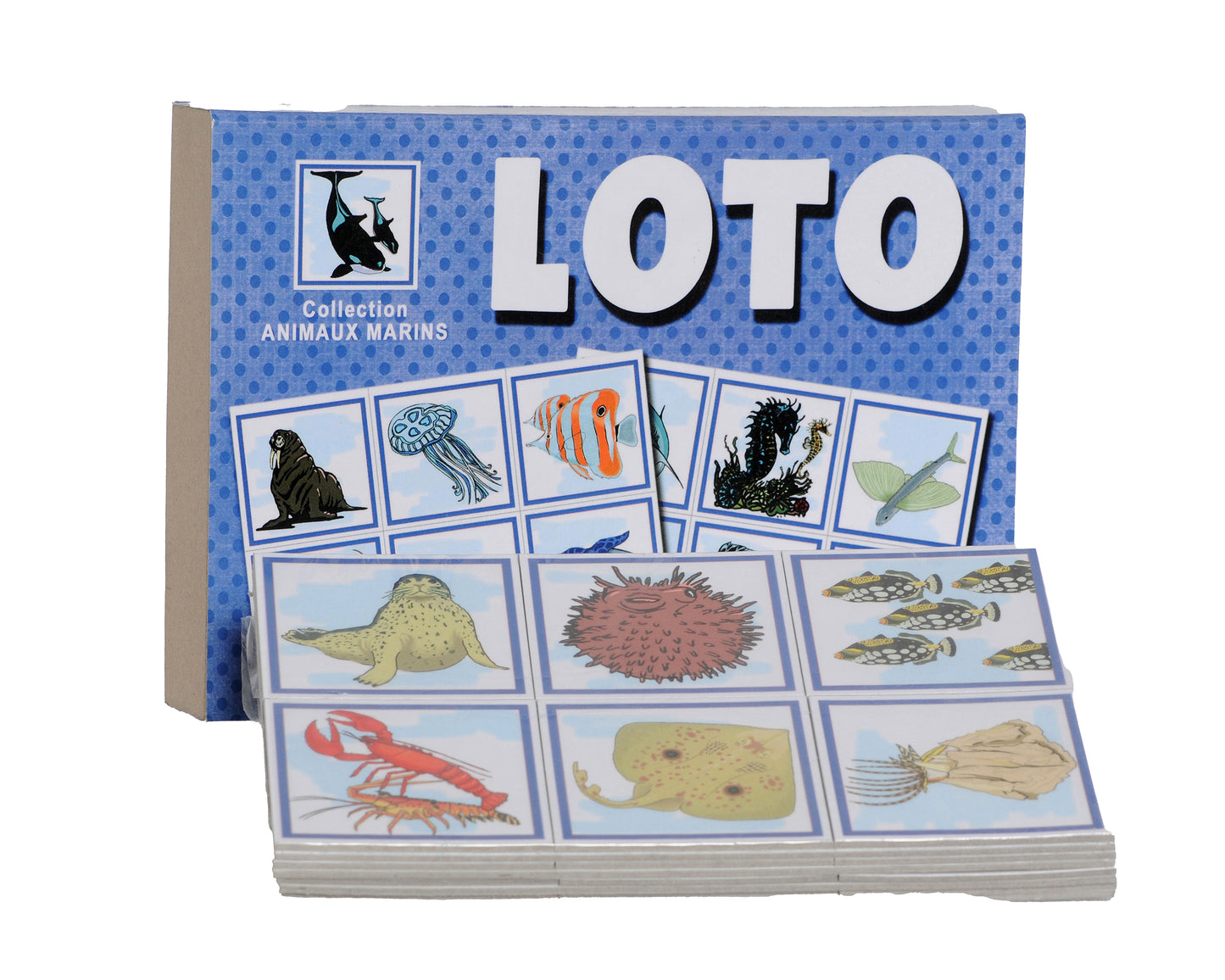 JEU DU LOTO