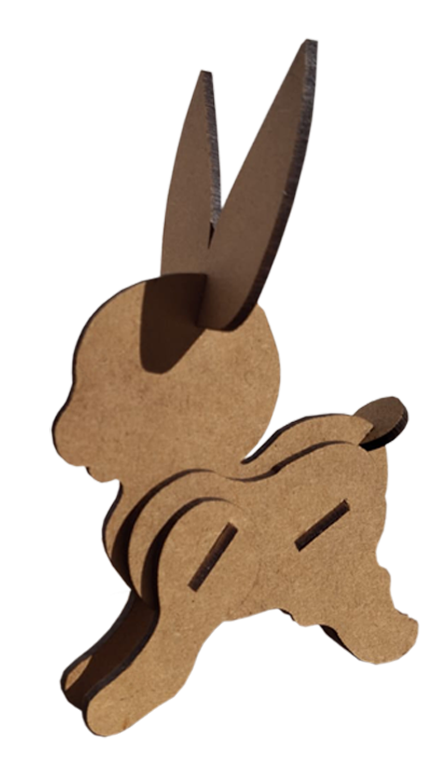 PUZZLE 3D ANIMAUX MINI