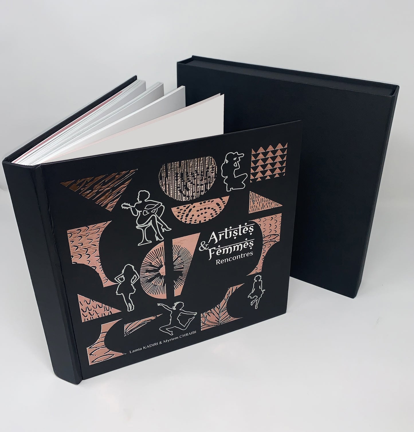  Artist & Women Book Gift Box