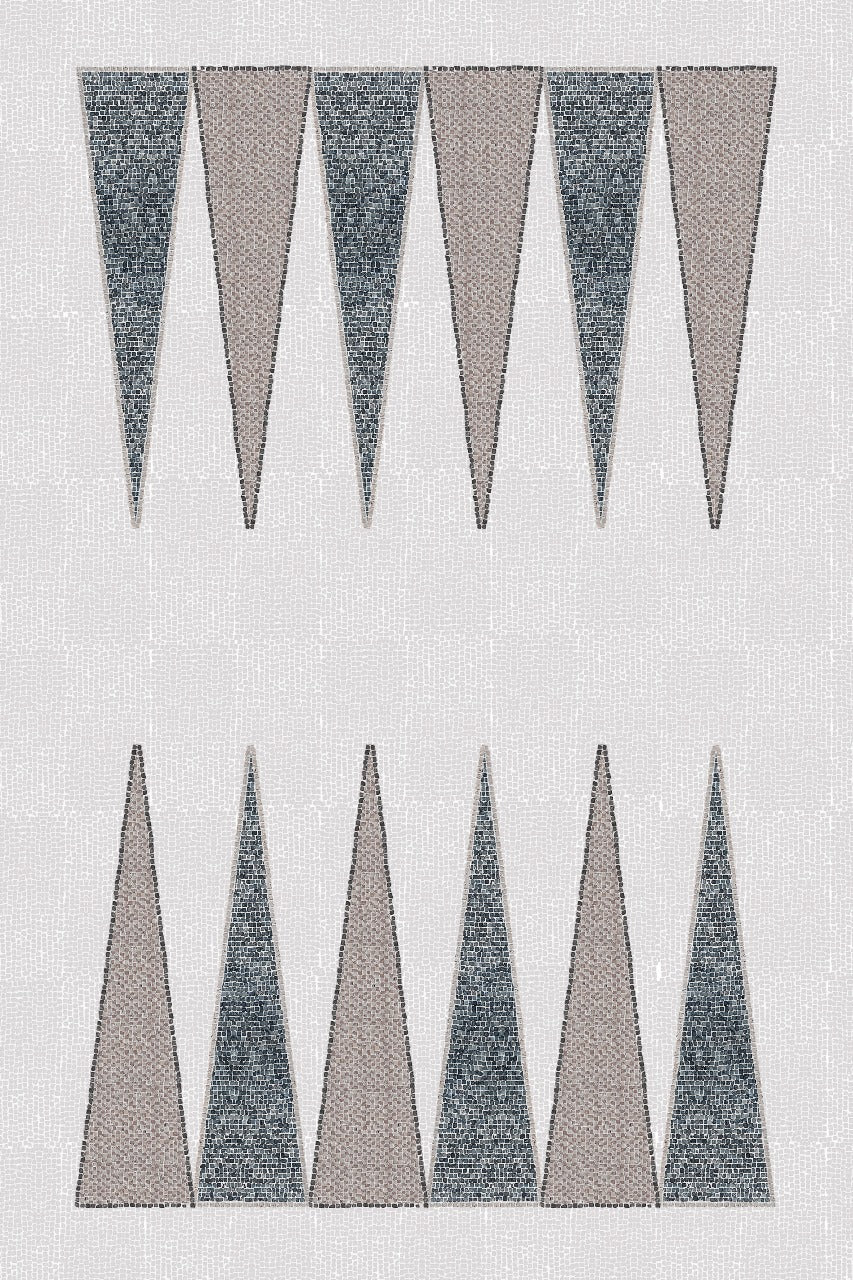 JEU DU BACKGAMMON Petit Format