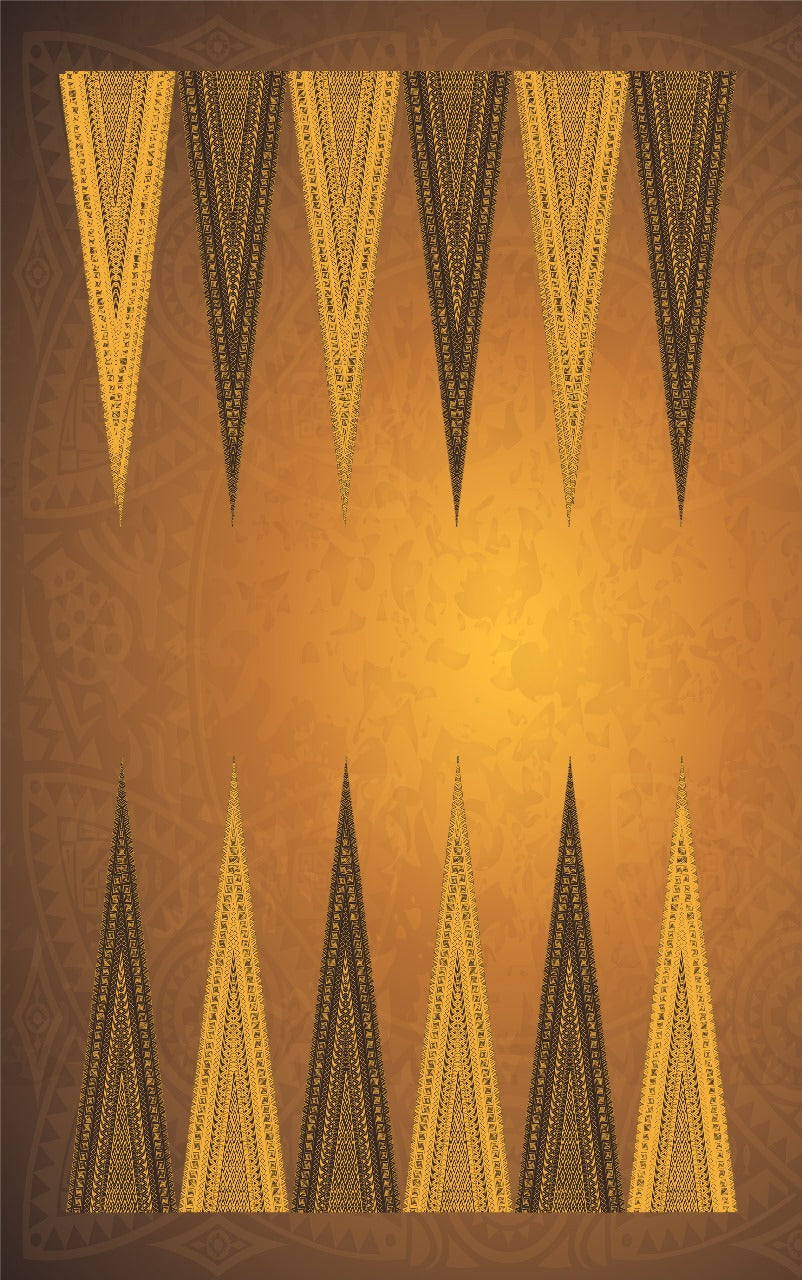 JEU DU BACKGAMMON Petit Format