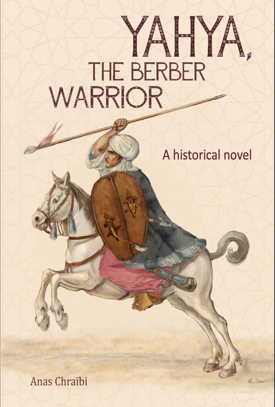 Yahya, The Berber Warrior