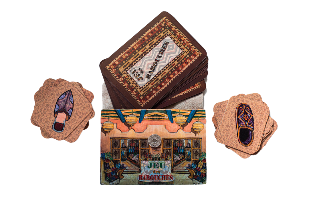 JEU DES BABOUCHES
