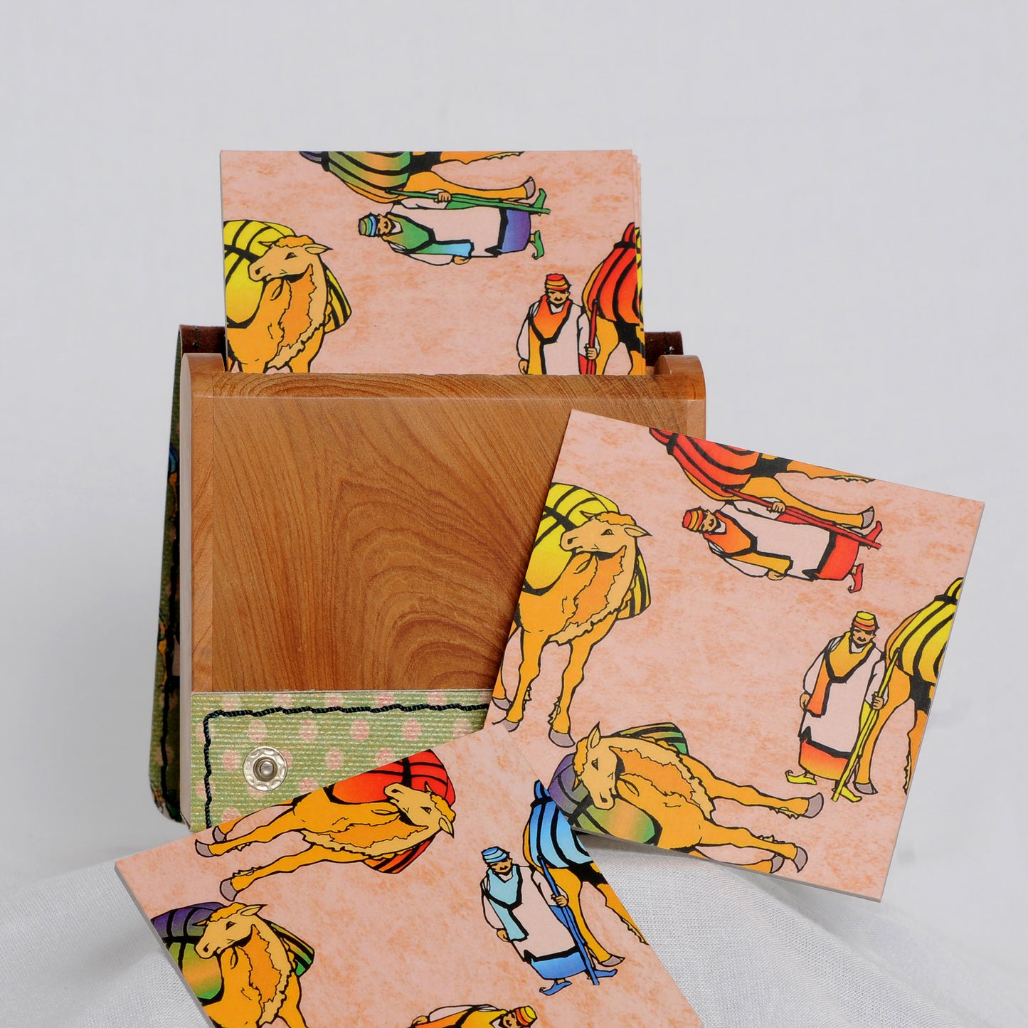 JEU CASSE-TÊTE DU CHAMELIER