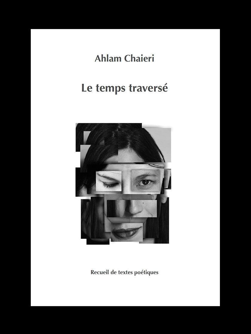 Time crossed - Author Ahlam Chaieri