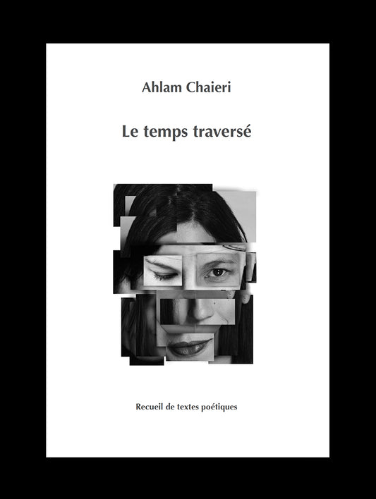 Time crossed - Author Ahlam Chaieri