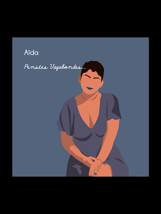  Wandering Thoughts - Author Aïda